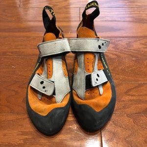 LA Sportiva Leather Climbing Shoes size 8.5